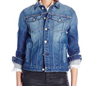 7 For All Mankind denim jacket